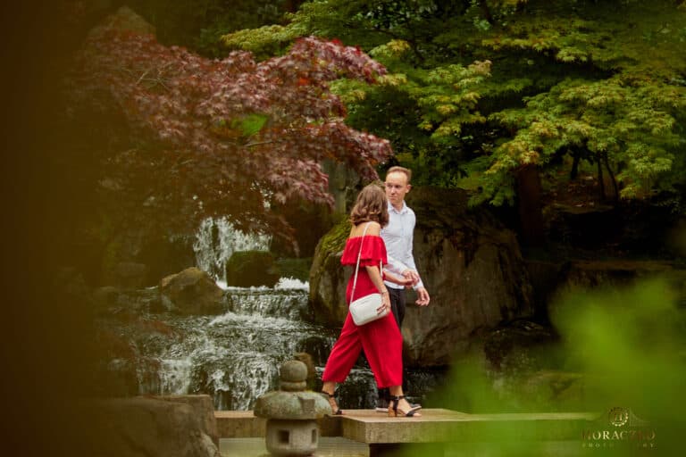 London Kyoto garden proposal ,
