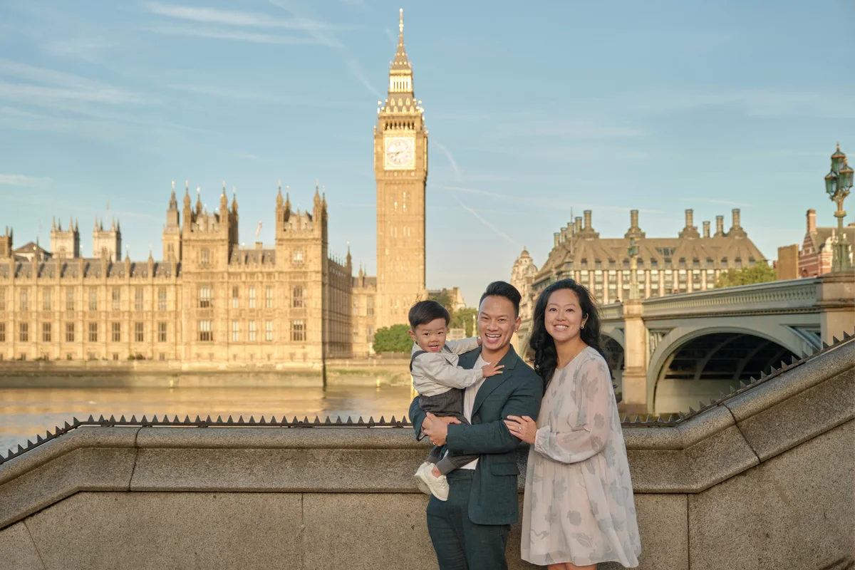 London Family Photoshoot by Ewa Horaczko 13